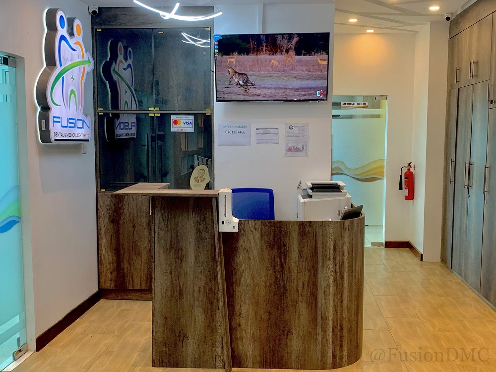 reception